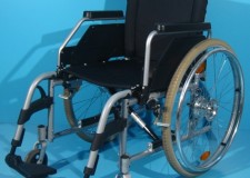 Scaun rulant invalizi second hand Dietz / 41 cm