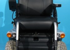 Carucior electric din showroom second hand Meyra Optimus 2