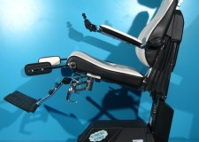 Carucior electric pentru interior Suprema Bi-Power