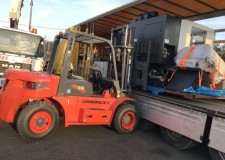 Inchiriere stivuitoare de la 1 la 7 tone