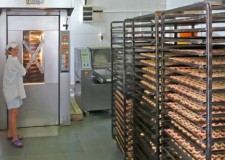 Angajez personal pentru fabrica de fursecuri in Germania