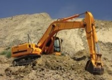 Angajez excavatorist Germania