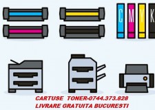 Cartus toner cu livrare urgenta! Cartuse  toner 100% noi,compatibile