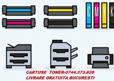 Tonere-cartuse imprimante laser