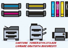 Cartuse , tonere direct la biroul dvs