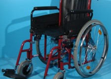 Rulant pentru persoane cu handicap-latimea sezutului40 cm