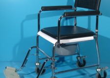 Scaun cu WC pentru handicap second hand Meyra
