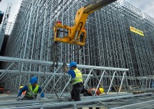 Cautam muncitori constructii metalice Olanda