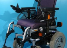 Carucior handicap electric second hand Meyra Champ