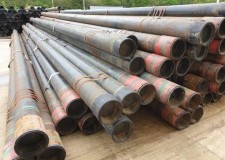 Vand teava metalica noua si recuperata si tuburi premo