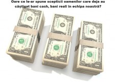 Oferta speciala lucru acasa