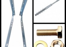 Console / Suruburi/ Teava Cupru / Dibluri pt montaj Aer Conditionat