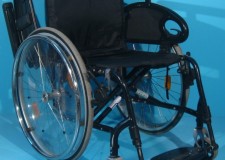 Rulant pentru oameni cu probleme din aluminiu Sopur