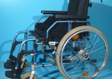 Scaun handicap second hand Dietz / 45 cm