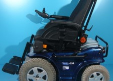 Carucior electric second hand Invacare G50