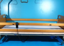 Pat electric pentru ingrijire pacienti + SALTEA CADOU