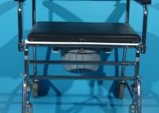 Scaun cu WC second hand Meyra / latime sezut 62 cm