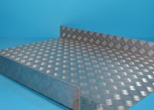 Rampa aluminiu second hand Lehmann cu lungimea 110cm