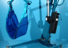 Elevator pacienti second hand AKS Foldy