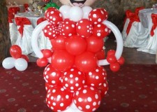 Decoratiuni cu baloane Bucuresti