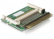 Cititor de carduri pe interfata IDE 44pin tata pentru Compact Flash - 91655