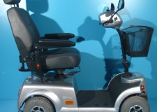 Scuter electric second hand Meyra Cityliner 406+