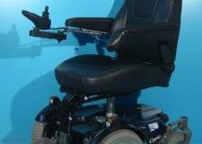 Carucior electric second hand Permobil C300