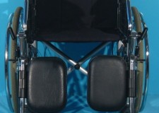 Rulant pentru handicap/invalizi second hand Meyra / 43 cm