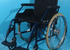 Scaun rulant handicap second hand Meyra / latime sezut 47 cm