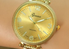 CEAS DAMA METALIC GENEVA ORIGINAL
