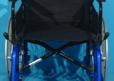 Scaun cu rotile invalizi/ handicap second hand B+B / latime sezut 47 cm