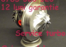 turbosuflanta ford focus 2 1.6 tdci 90 110 cp  1.4 Fiesta C-max turbina de la 1000lei