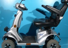 Scuter electric invalizi B+B Rapid/ greut. suportata 120 kg