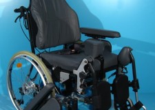 Rulant nepliabil second hand Breezy / 44 cm