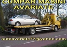 Cumpar auto avariate,dauna totala epave