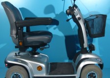 Scuter electric handicap second hand Invacare Leo