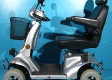 Scuter electric second hand B+B Rapid redus de la 2660 lei