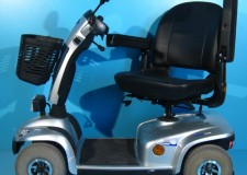 Scuter electric second hand Invacare Leo