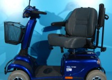 Scuter electric second hand Invacare Auriga