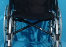 Scaun invalizi second hand Breezy / latime sezut 47 cm