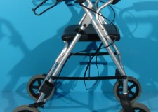 Cadru de mers din aluminiu second hand Trendmobil