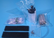 Set filtre concentrator de oxigen Invacare Platinum S - PRODUS SIGILAT