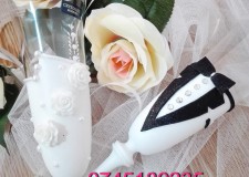 Pahare originale pentru un eveniment unic