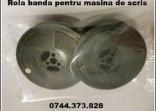 Panglica,rola tusata masini de scris