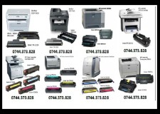 Incarcati rapid cartuse ptr. imprimante, multifunctionale, copiatoare si faxuri.