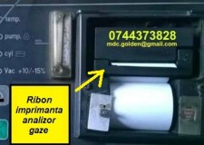 Ribon  imprimanta analizor gaze AVL DiCom ,Eurogas