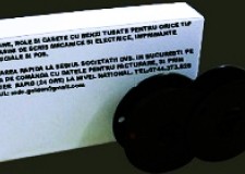 Banda neagra -masina de scris.