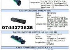 Cartuse  toner pt. imprimante laser