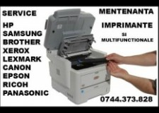 Service rapid imprimante