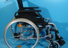 Vindem rulant handicap second hand Breezy / 47 cm